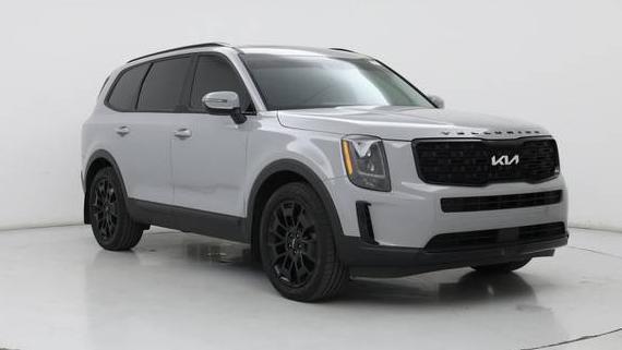 KIA TELLURIDE 2022 5XYP3DHC8NG202260 image KIA TELLURIDE 2022 5XYP3DHC8NG202260 image