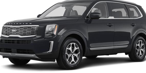 KIA TELLURIDE 2022 5XYP34HC5NG228671 image