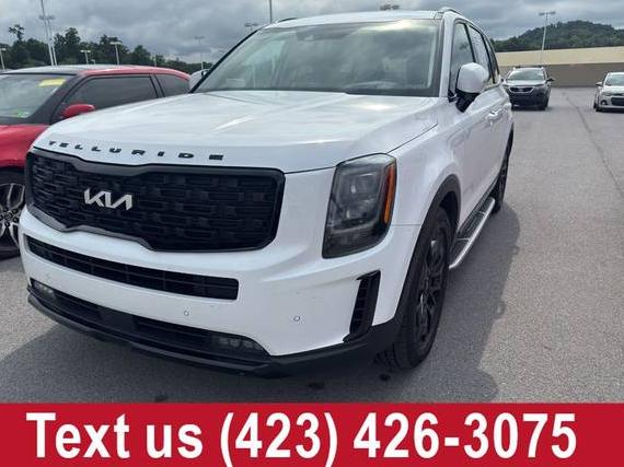 KIA TELLURIDE 2022 5XYP5DHC5NG203120 image