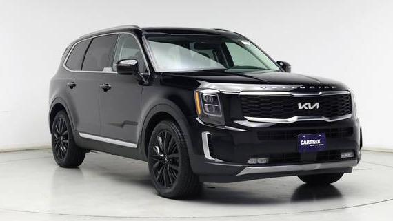 KIA TELLURIDE 2022 5XYP5DHC6NG243285 image
