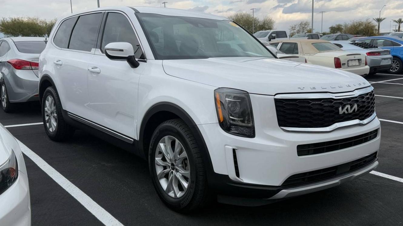 KIA TELLURIDE 2022 5XYP2DHCXNG262706 image