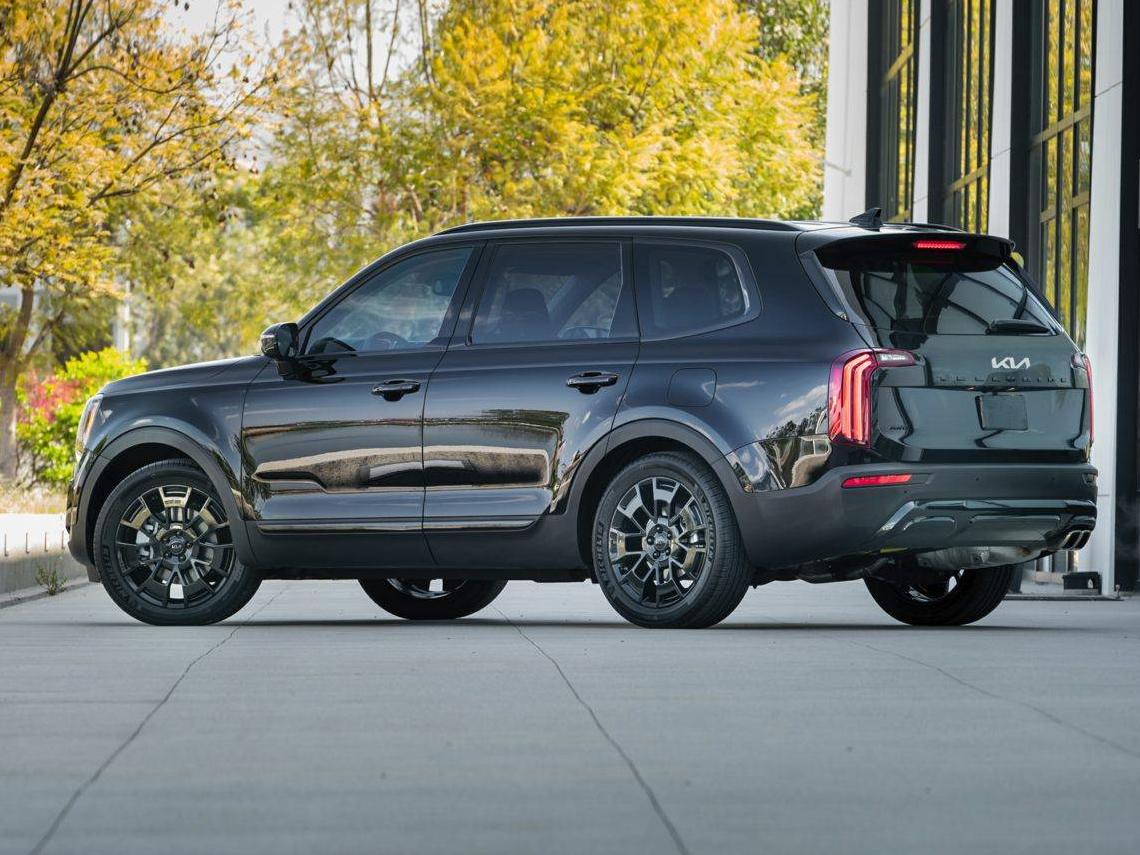 KIA TELLURIDE 2022 5XYP3DHC6NG279712 image