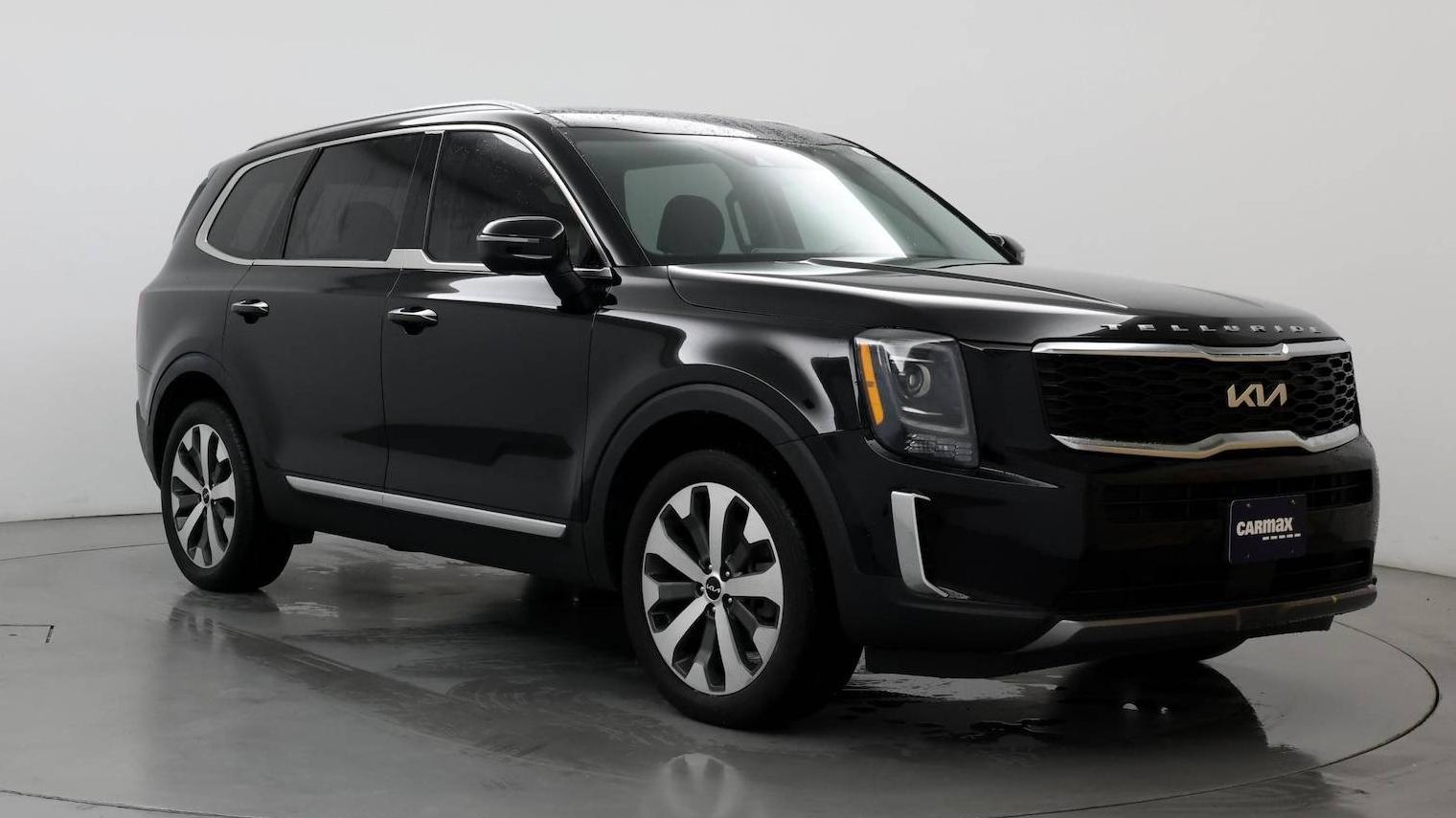 KIA TELLURIDE 2022 5XYP64HC8NG317867 image