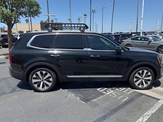 KIA TELLURIDE 2022 5XYP6DHC1NG267068 image