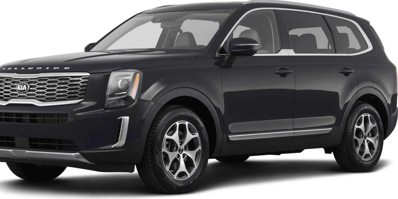 KIA TELLURIDE 2022 5XYP34HC6NG260688 image