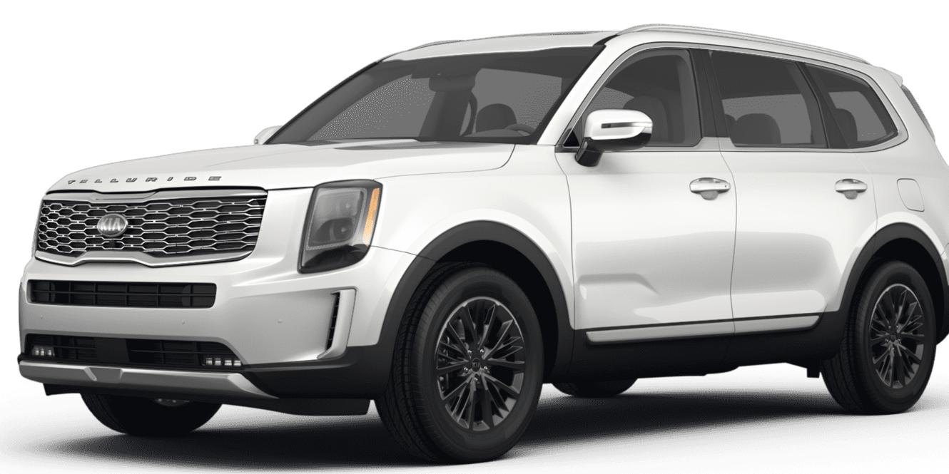 KIA TELLURIDE 2022 5XYP5DHC3NG258603 image