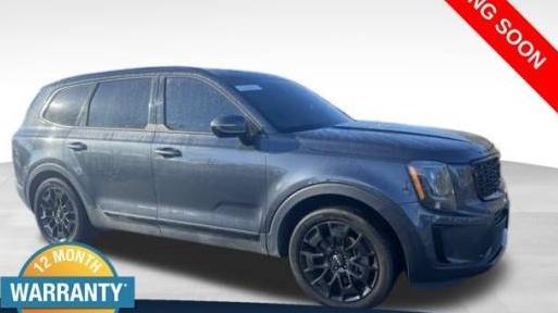 KIA TELLURIDE 2022 5XYP5DHC4NG260523 image