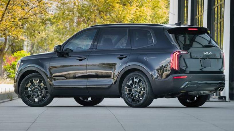 KIA TELLURIDE 2022 5XYP54HCXNG220818 image