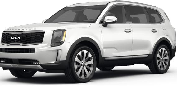 KIA TELLURIDE 2022 5XYP6DHC4NG297018 image
