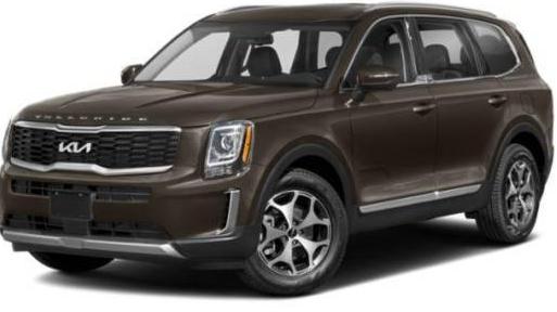 KIA TELLURIDE 2022 5XYP34HC7NG285826 image