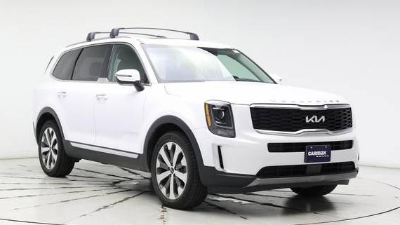 KIA TELLURIDE 2022 5XYP6DHC0NG324117 image KIA TELLURIDE 2022 5XYP6DHC0NG324117 image
