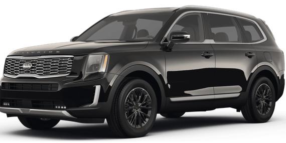 KIA TELLURIDE 2022 5XYP5DHC9NG235035 image
