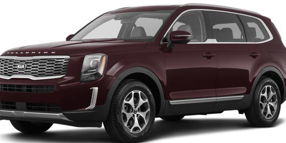 KIA TELLURIDE 2022 5XYP34HC7NG203397 image