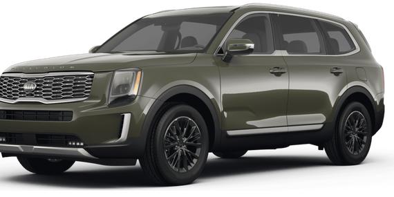 KIA TELLURIDE 2022 5XYP5DHC7NG295587 image