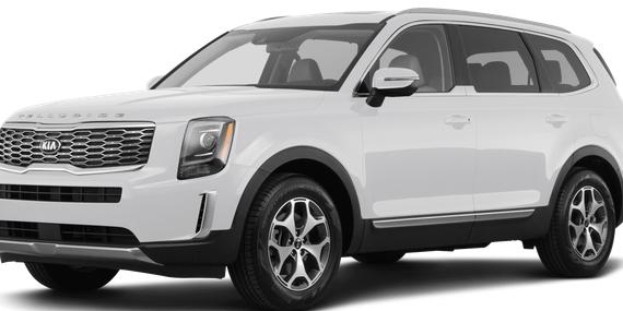 KIA TELLURIDE 2022 5XYP3DHC7NG311535 image