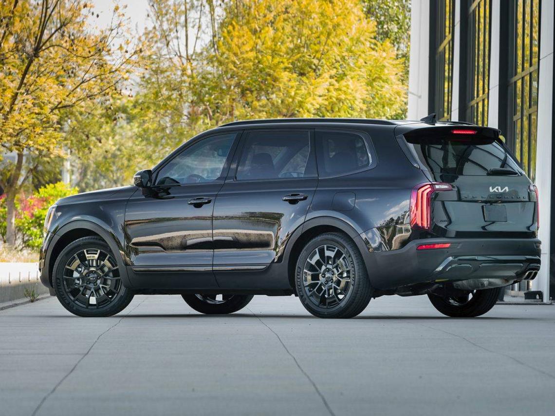 KIA TELLURIDE 2022 5XYP5DHCXNG265144 image