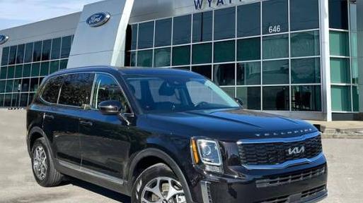 KIA TELLURIDE 2022 5XYP34HC0NG291368 image