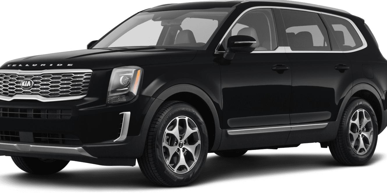 KIA TELLURIDE 2022 5XYP34HC4NG228628 image