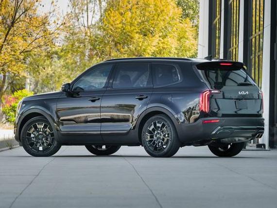 KIA TELLURIDE 2022 5XYP5DHC3NG298390 image