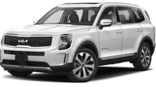 KIA TELLURIDE 2022 5XYP6DHC7NG263459 image