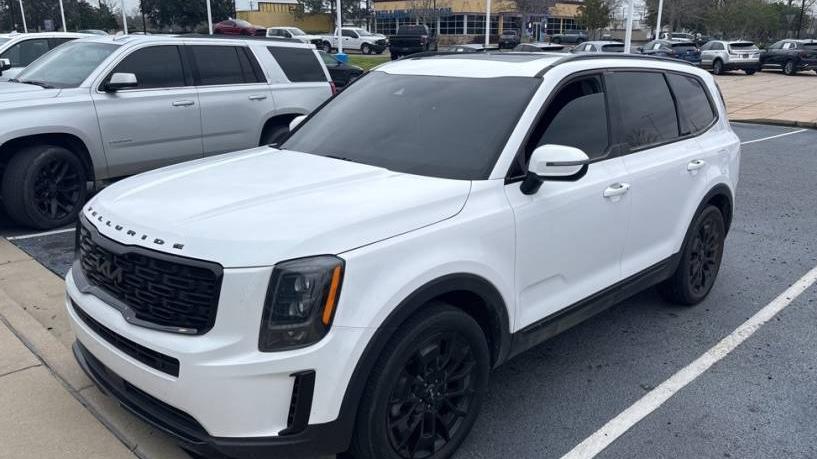 KIA TELLURIDE 2022 5XYP3DHC2NG287709 image