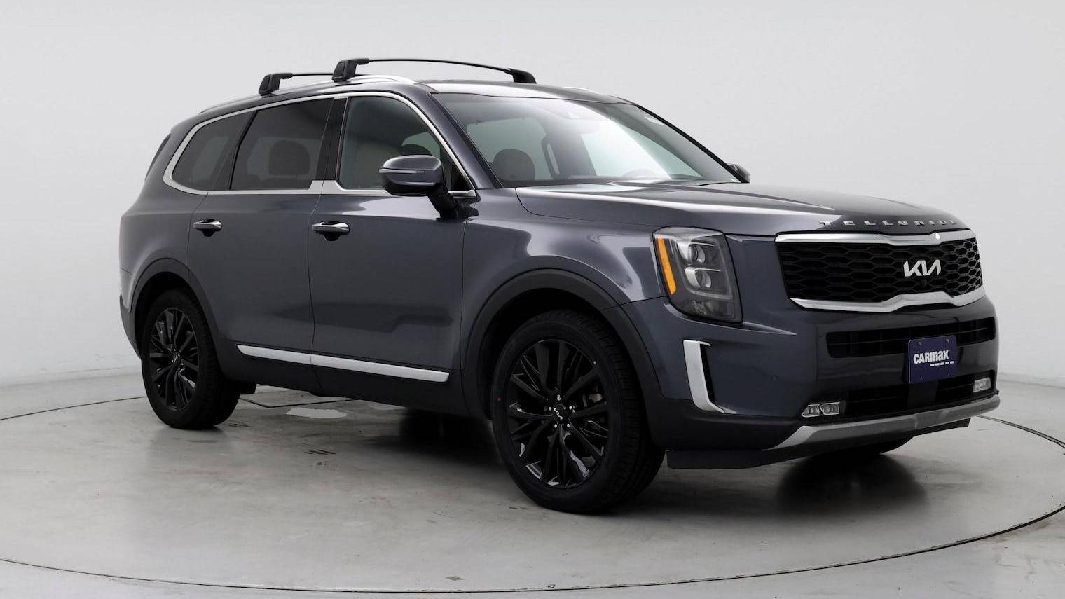 KIA TELLURIDE 2022 5XYP54HC9NG275325 image