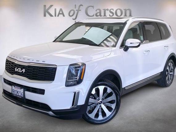 KIA TELLURIDE 2022 5XYP64HC9NG223335 image KIA TELLURIDE 2022 5XYP64HC9NG223335 image