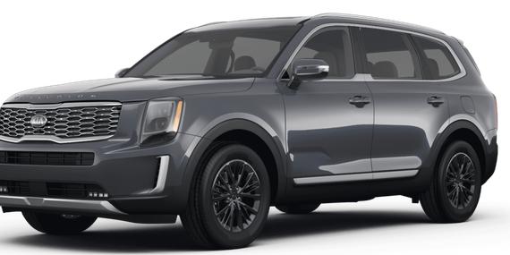 KIA TELLURIDE 2022 5XYP5DHC8NG267913 image