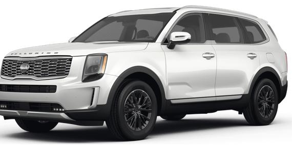 KIA TELLURIDE 2022 5XYP5DHC2NG288255 image