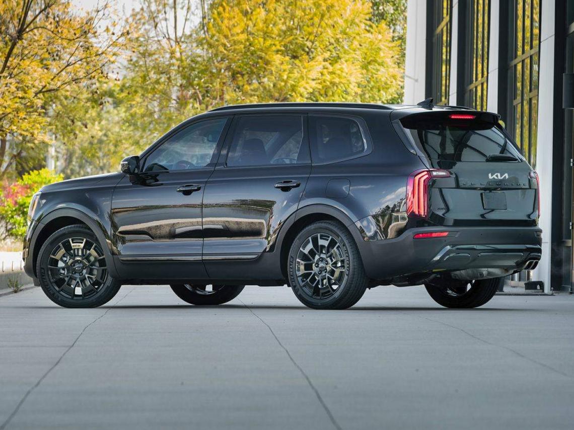 KIA TELLURIDE 2022 5XYP5DHC2NG284562 image