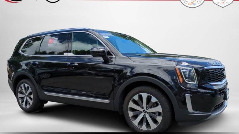 KIA TELLURIDE 2022 5XYP6DHC3NG251647 image