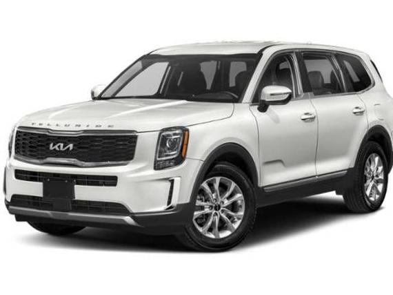 KIA TELLURIDE 2022 5XYP2DHC0NG318295 image