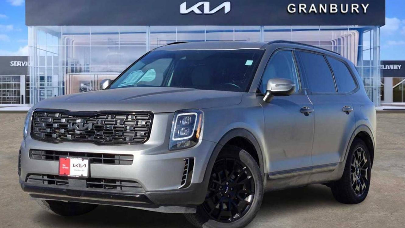 KIA TELLURIDE 2022 5XYP3DHC2NG221449 image