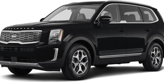 KIA TELLURIDE 2022 5XYP3DHC3NG322046 image
