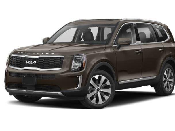 KIA TELLURIDE 2022 5XYP64HC6NG235975 image