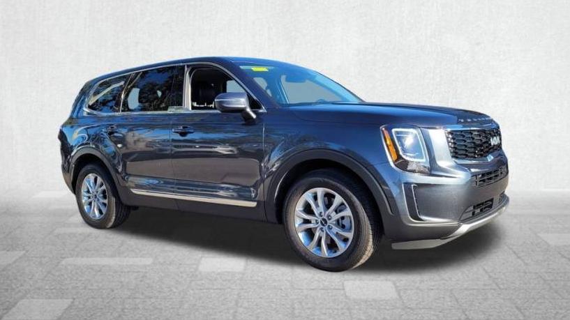 KIA TELLURIDE 2022 5XYP2DHC2NG208476 image