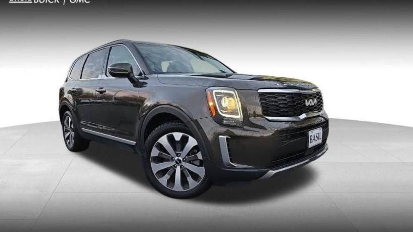 KIA TELLURIDE 2022 5XYP6DHC2NG277043 image