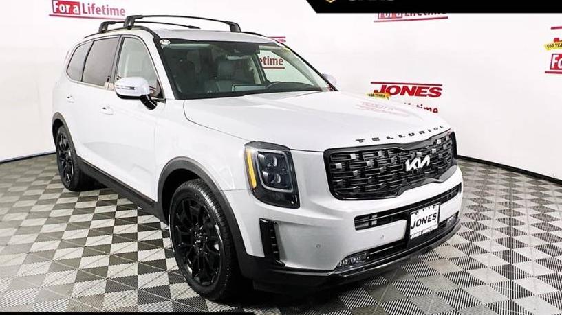 KIA TELLURIDE 2022 5XYP5DHC6NG240239 image