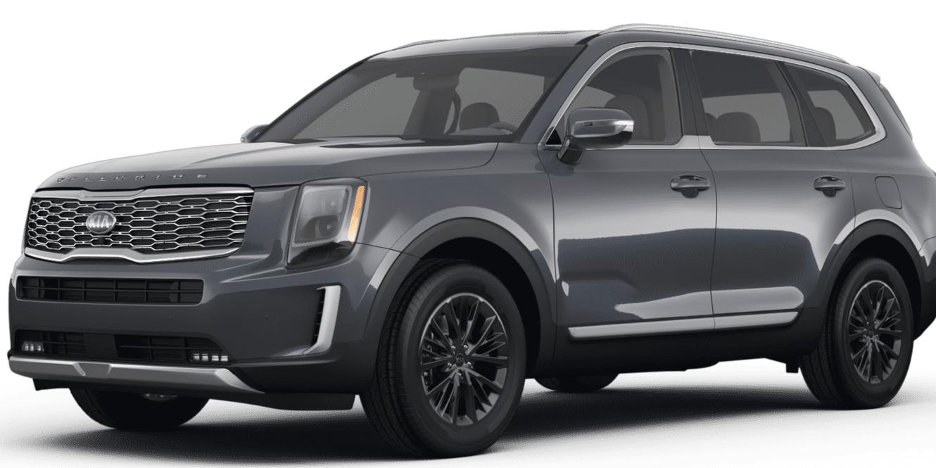 KIA TELLURIDE 2022 5XYP5DHC3NG239792 image