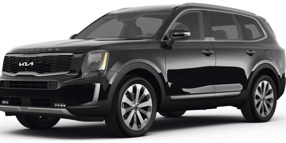 KIA TELLURIDE 2022 5XYP6DHC8NG210639 image