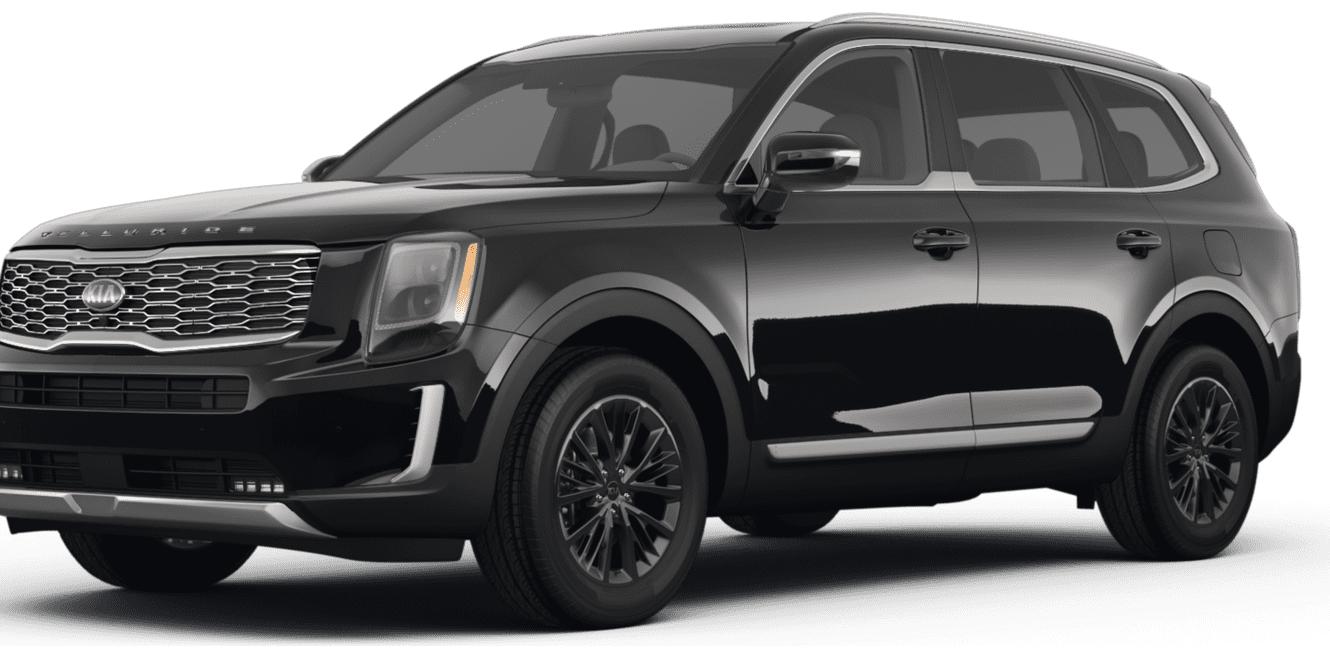 KIA TELLURIDE 2022 5XYP5DHC3NG248461 image