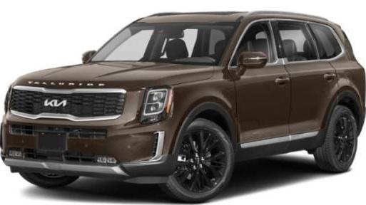 KIA TELLURIDE 2022 5XYP5DHC8NG200406 image