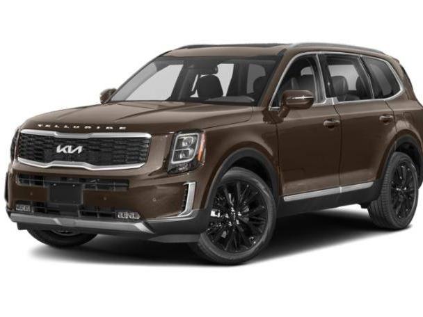 KIA TELLURIDE 2022 5XYP5DHC2NG290720 image