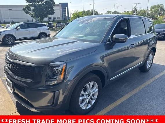 KIA TELLURIDE 2022 5XYP2DHCXNG296211 image