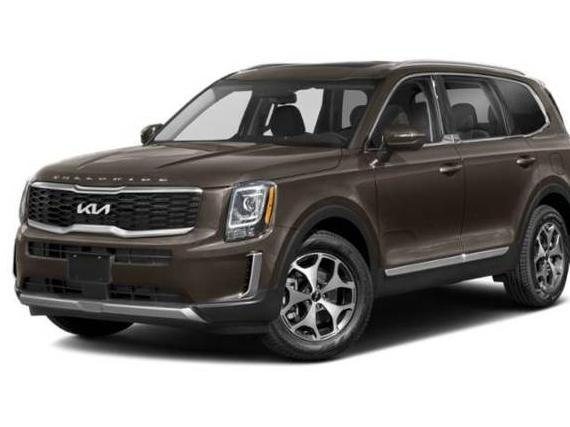 KIA TELLURIDE 2022 5XYP3DHC7NG292114 image
