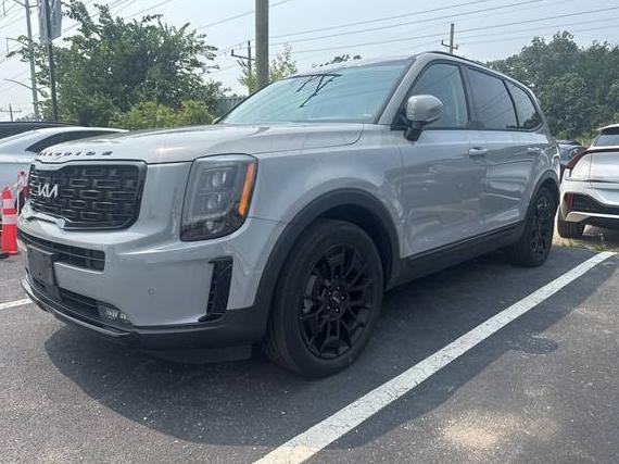 KIA TELLURIDE 2022 5XYP5DHC7NG304336 image