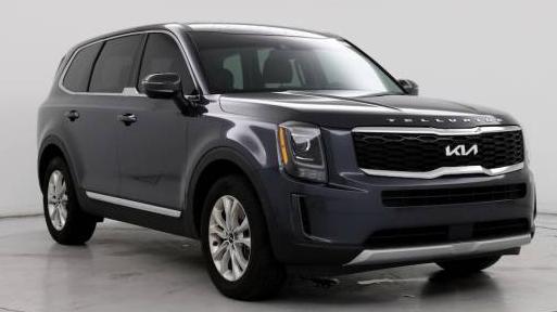 KIA TELLURIDE 2022 5XYP24HC2NG239050 image