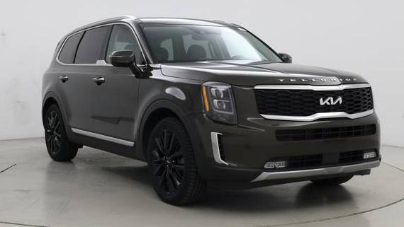 KIA TELLURIDE 2022 5XYP54HCXNG241605 image