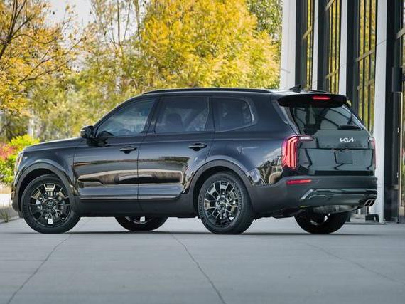 KIA TELLURIDE 2022 5XYP5DHC4NG234942 image