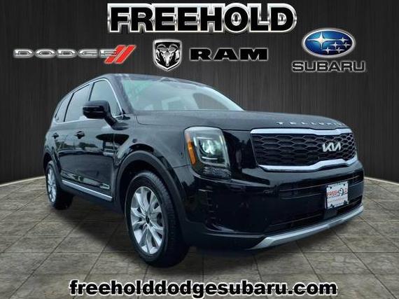 KIA TELLURIDE 2022 5XYP2DHC2NG308142 image KIA TELLURIDE 2022 5XYP2DHC2NG308142 image